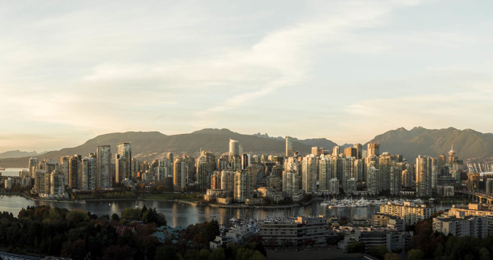 Vancouver & North Shore Mountains